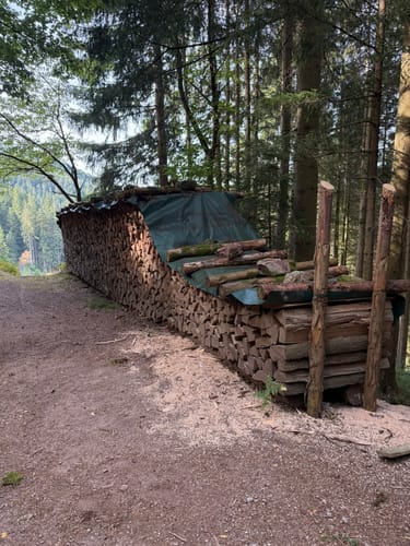 Burgbachwasserfall und Burgbachfelsen