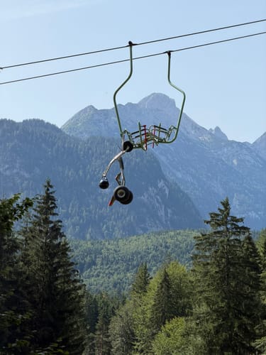 Mittenwald - Korbinianhütte Rundwanderung