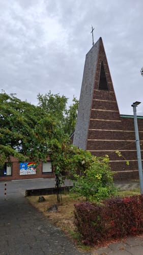 Jakobsweg Köln - Kerpen 