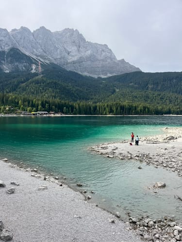 Eibsee Rundweg