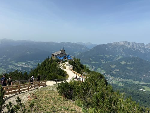 Kehlsteinhaus