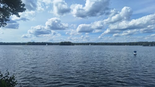 Rund um den Tegeler See