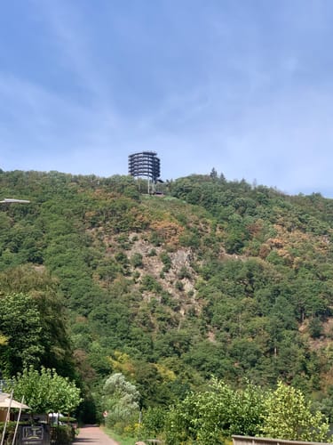 Saarschleifen Tafeltour (Traumschleife)