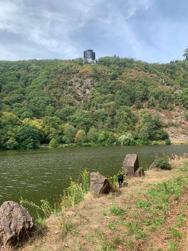 Saarschleifen Tafeltour (Traumschleife)