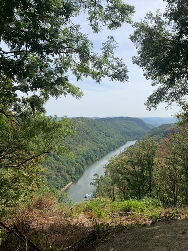 Saarschleifen Tafeltour (Traumschleife)