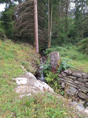 Rundwanderung Leibis-Lichte von Unterweißbach