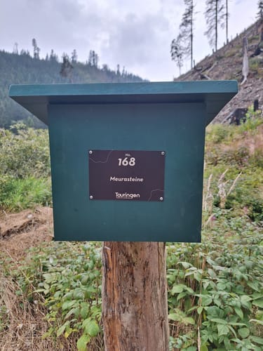 Rundwanderung Leibis-Lichte von Unterweißbach