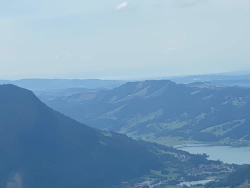 Von der Alpe Kammeregg auf den Grünten