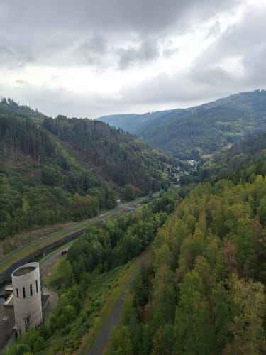 Rundwanderung Leibis-Lichte von Unterweißbach