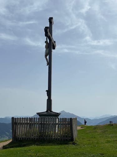 Von der Gindelalm zur Neureuth-Kapelle