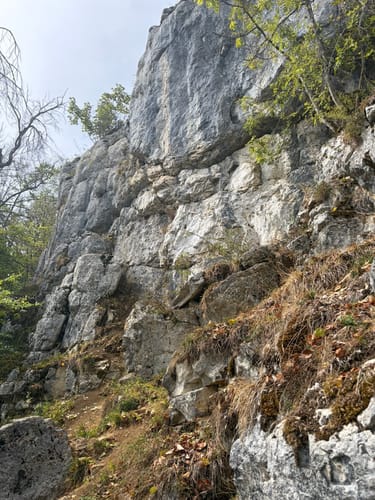 Wasserfallsteig bei Bad Urach