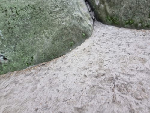 Schrammsteine und Hohe Liebe ab Bad Schandau