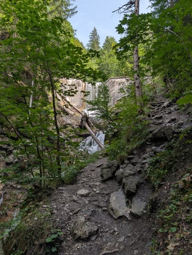 Obersdorf - Seealpe