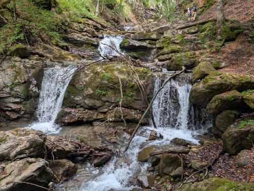 Obersdorf - Seealpe