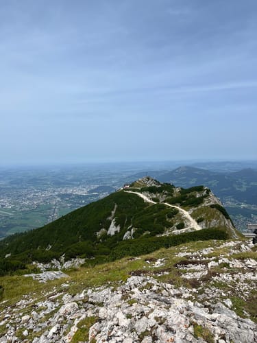 Salzburger Hochthron
