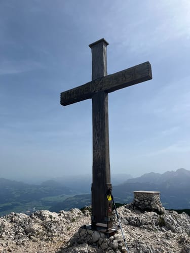 Salzburger Hochthron