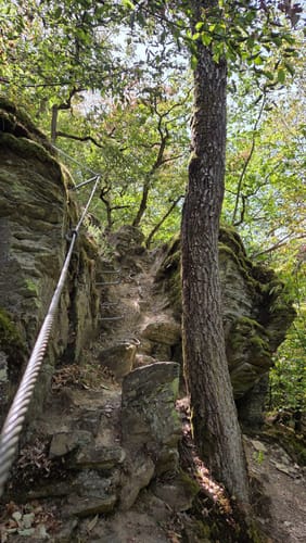 Layensteig Strimmiger Berg (Traumschleife)