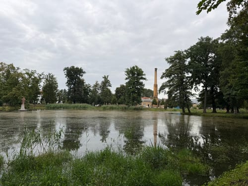 Glauchau Stausee