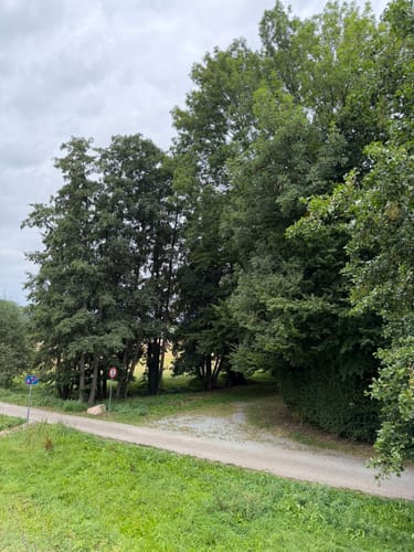 Glauchau Stausee