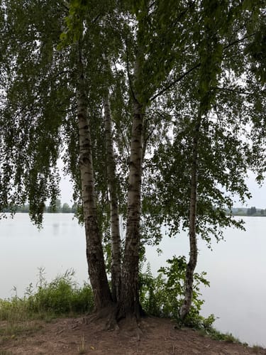 Glauchau Stausee