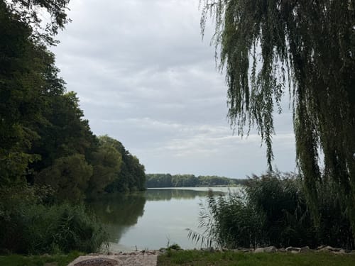 Glauchau Stausee