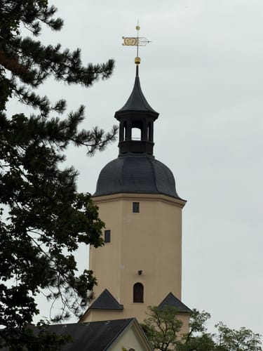Glauchau Stausee