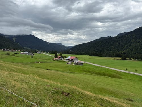 Balderschwanger Zeitweg
