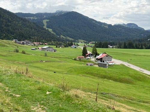 Balderschwanger Zeitweg