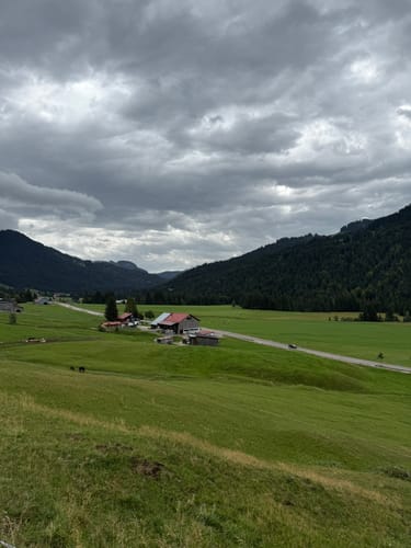 Balderschwanger Zeitweg