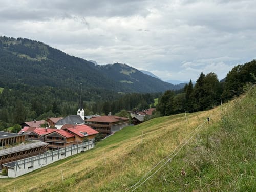 Balderschwanger Zeitweg