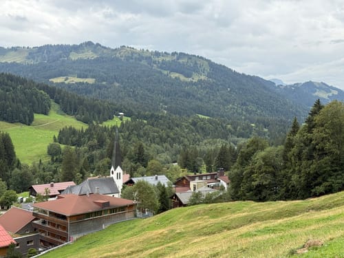 Balderschwanger Zeitweg