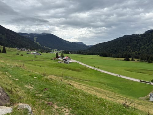 Balderschwanger Zeitweg