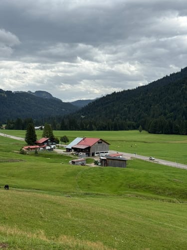 Balderschwanger Zeitweg