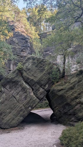 Tiské stěny