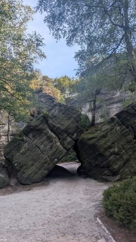 Tiské stěny