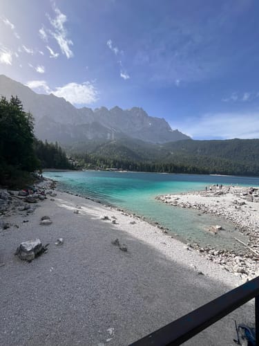 Eibsee Rundweg