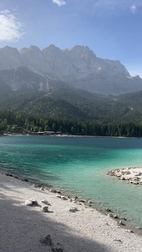 Eibsee Rundweg