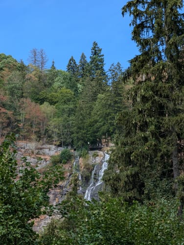 Todtnau Wasserfall Rundweg