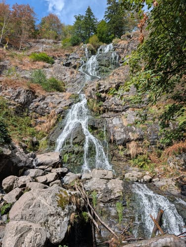 Todtnau Wasserfall Rundweg