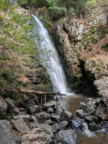 Todtnau Wasserfall Rundweg