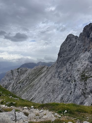 Passamani Rundwanderweg auf dem Karwendel