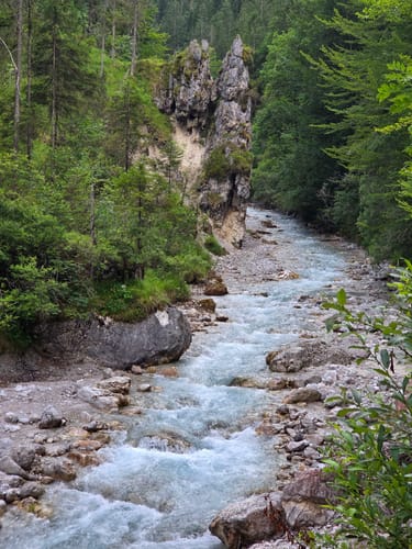 Wimbachklamm