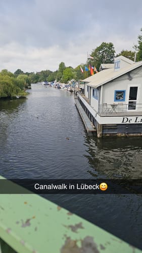 Travetour in Lübeck