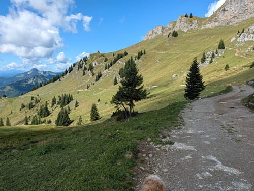 Spitzingsee - Taubenstein - Rotwandhaus