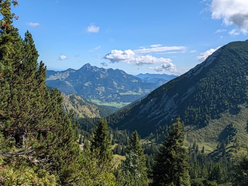 Spitzingsee - Taubenstein - Rotwandhaus