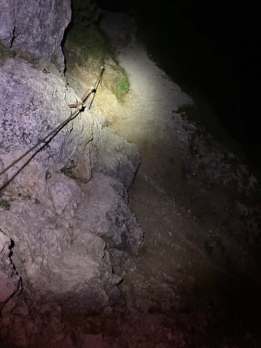 Heimgarten über die Bärenfleckhütte