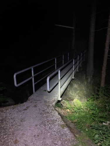 Heimgarten über die Bärenfleckhütte