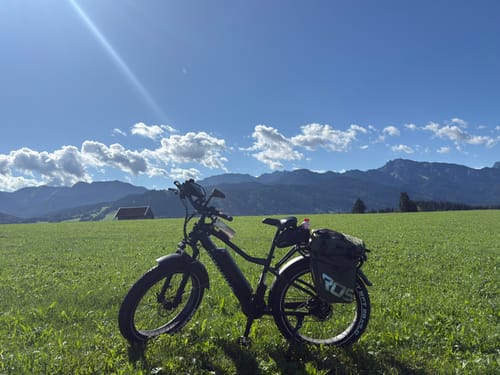 Füssen - Foggensee - Alpsee