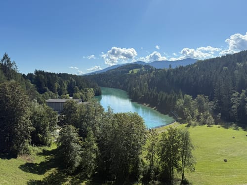 Füssen - Foggensee - Alpsee
