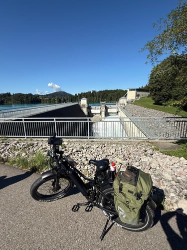 Füssen - Foggensee - Alpsee